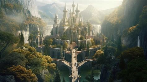 elven city lotr|elven city names generator.